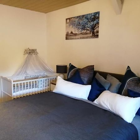 Ferienwohnung Altes Steinlager Oderberg Zewnętrze zdjęcie
