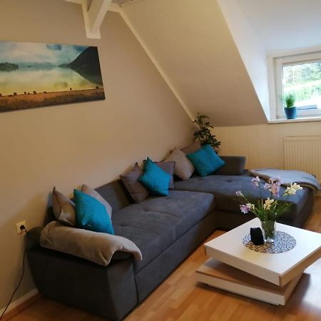Ferienwohnung Altes Steinlager Oderberg Zewnętrze zdjęcie