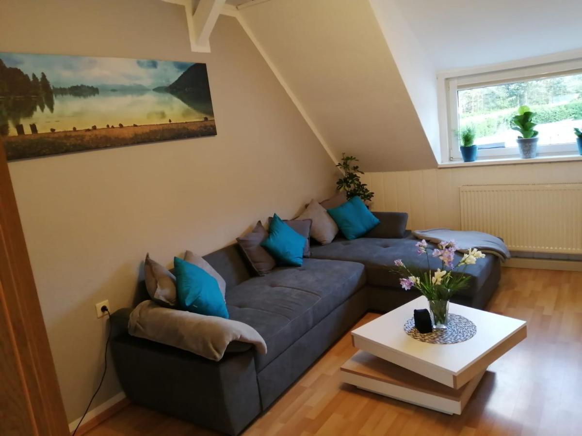 Ferienwohnung Altes Steinlager Oderberg Zewnętrze zdjęcie