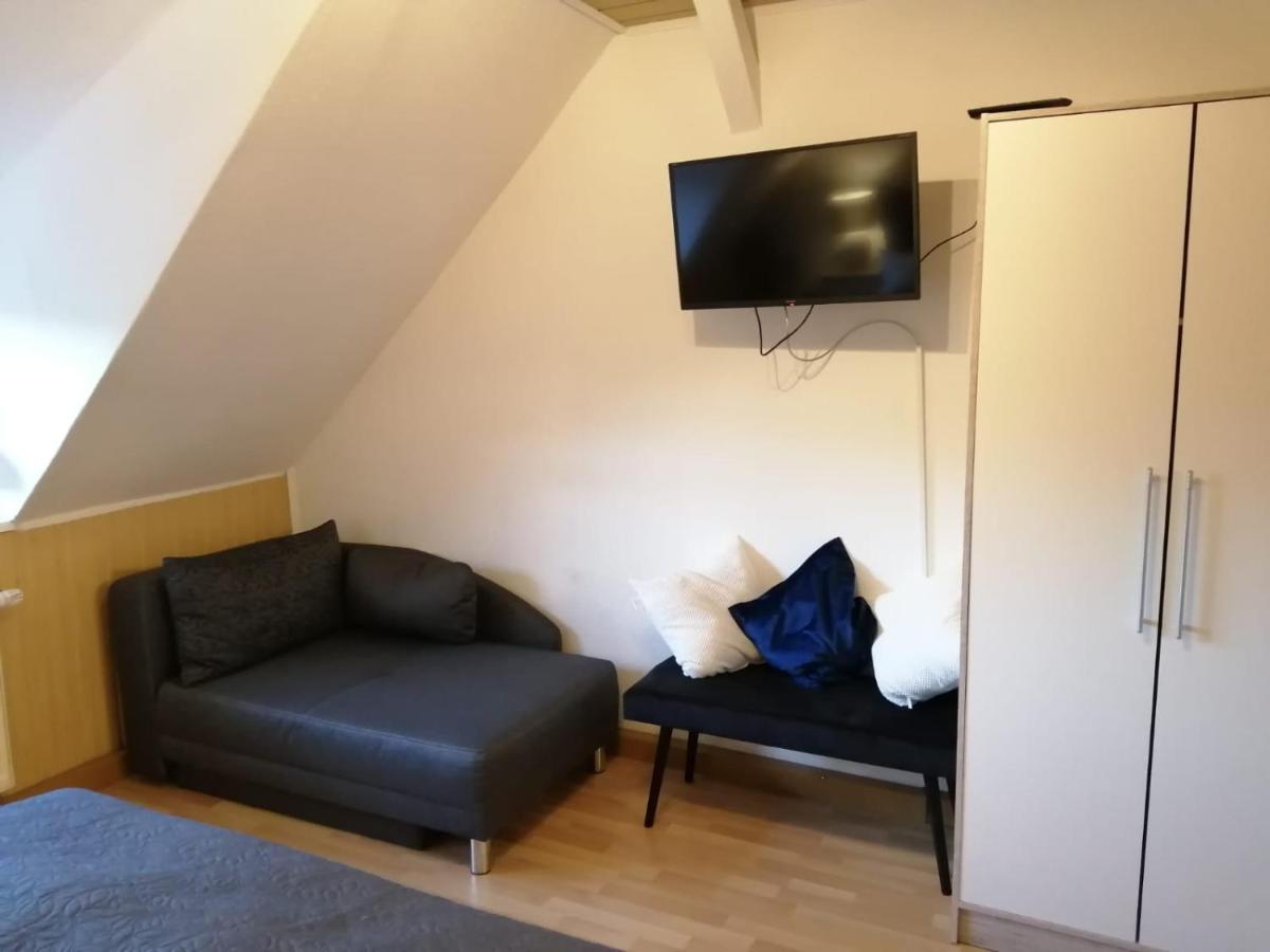 Ferienwohnung Altes Steinlager Oderberg Zewnętrze zdjęcie