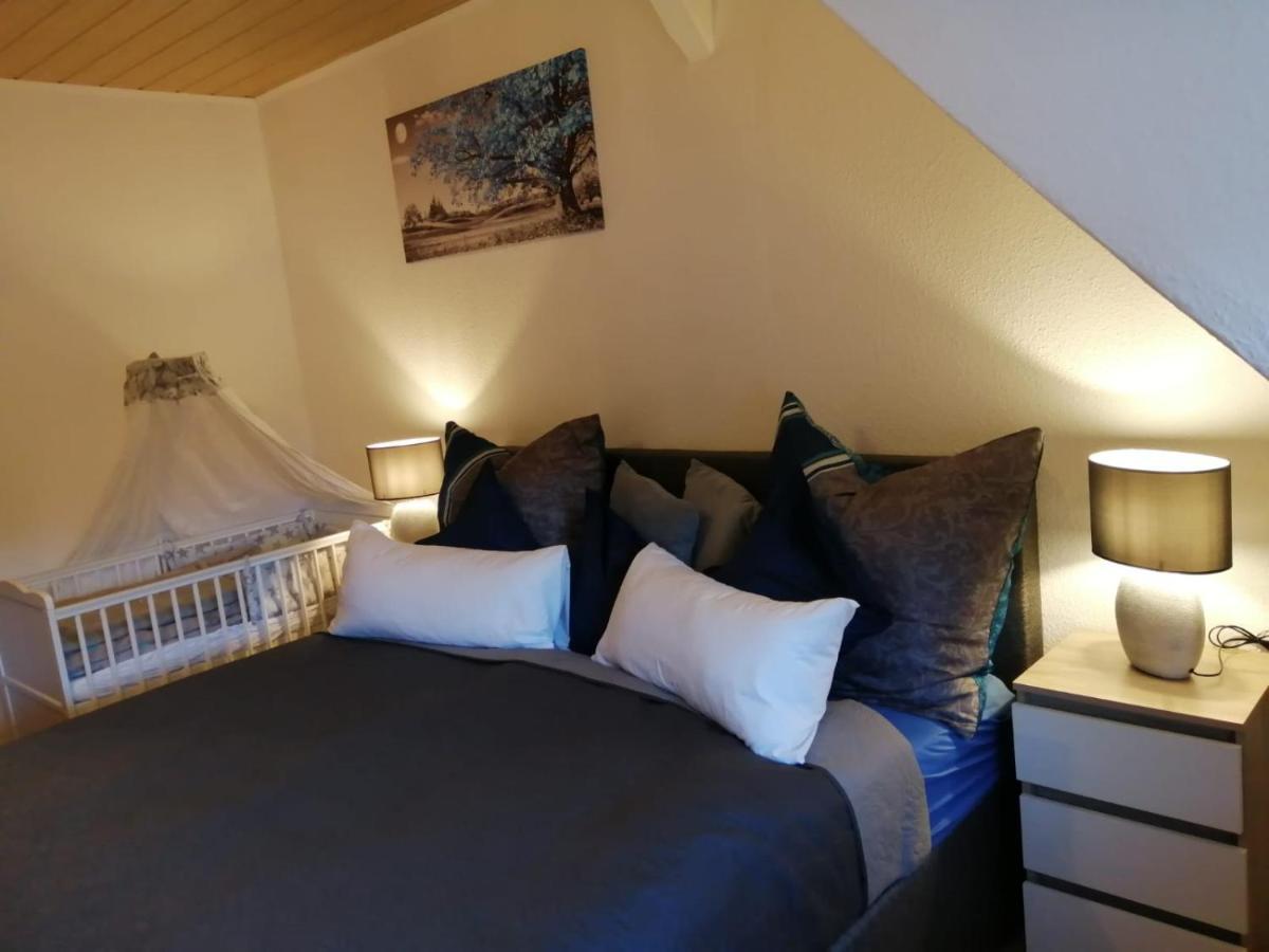 Ferienwohnung Altes Steinlager Oderberg Zewnętrze zdjęcie