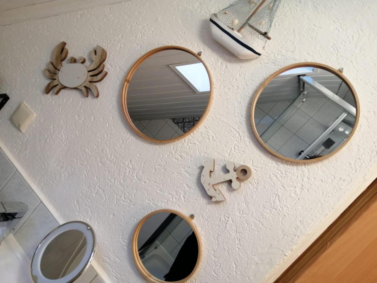 Ferienwohnung Altes Steinlager Oderberg Zewnętrze zdjęcie