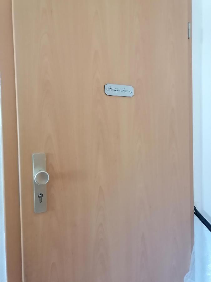 Ferienwohnung Altes Steinlager Oderberg Zewnętrze zdjęcie
