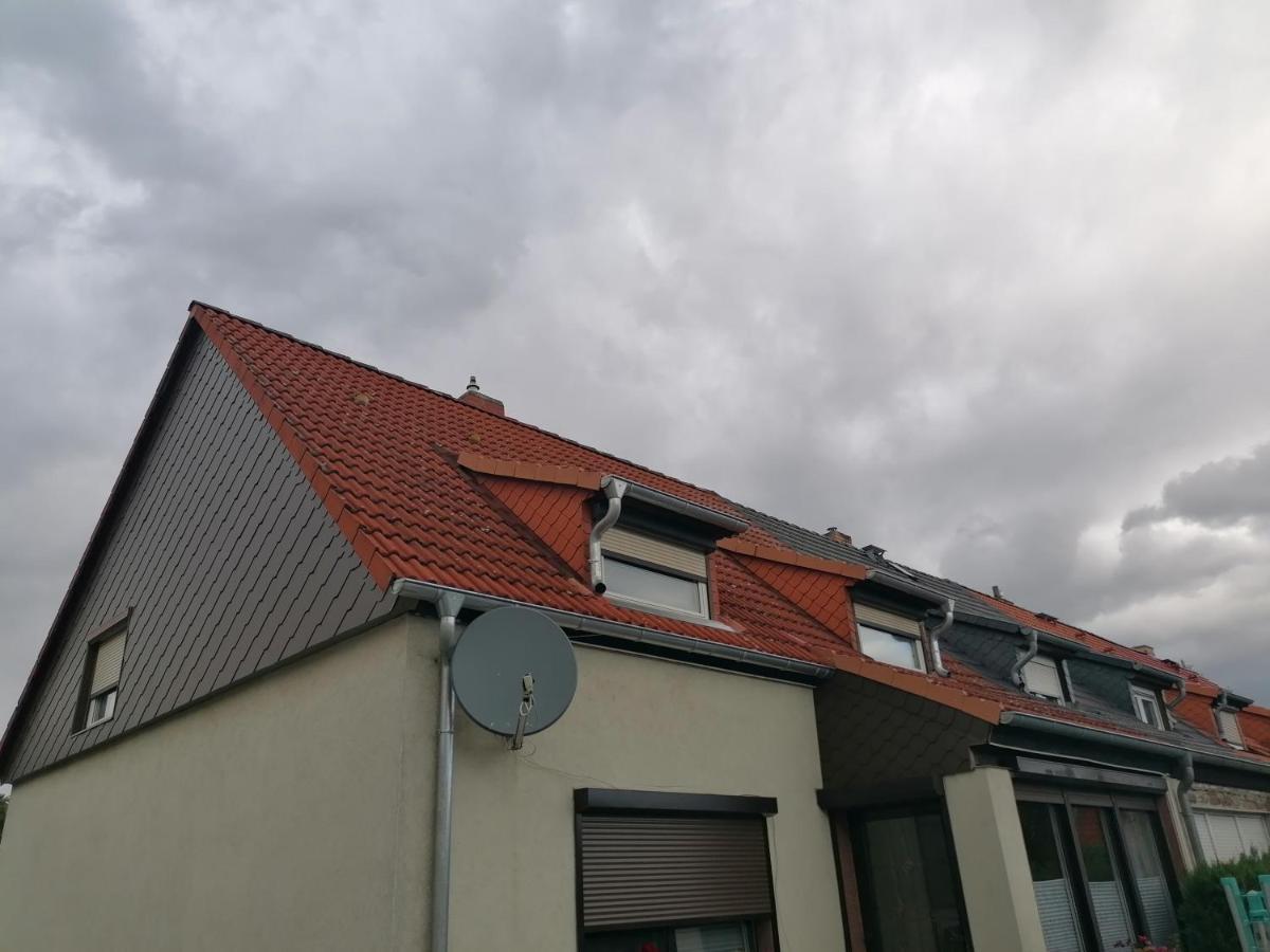 Ferienwohnung Altes Steinlager Oderberg Zewnętrze zdjęcie